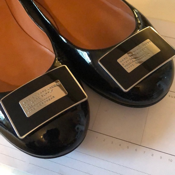 BRAND NEW Marc Jacobs flats! - Picture 2 of 7